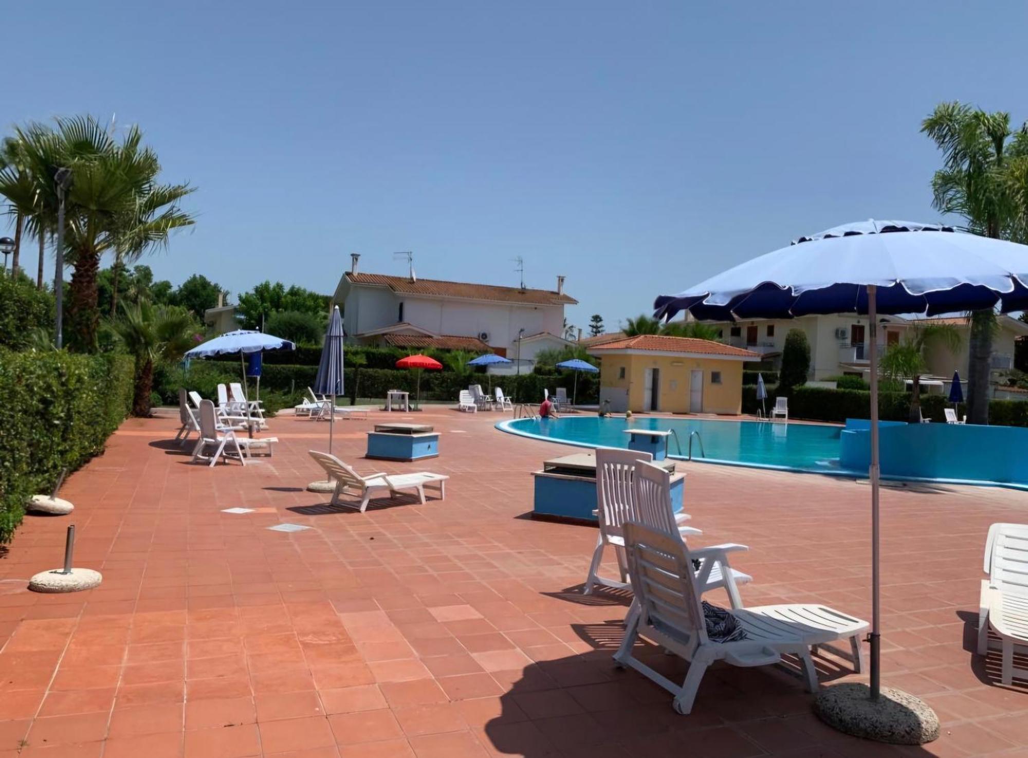 Villa Sabaudia Dış mekan fotoğraf