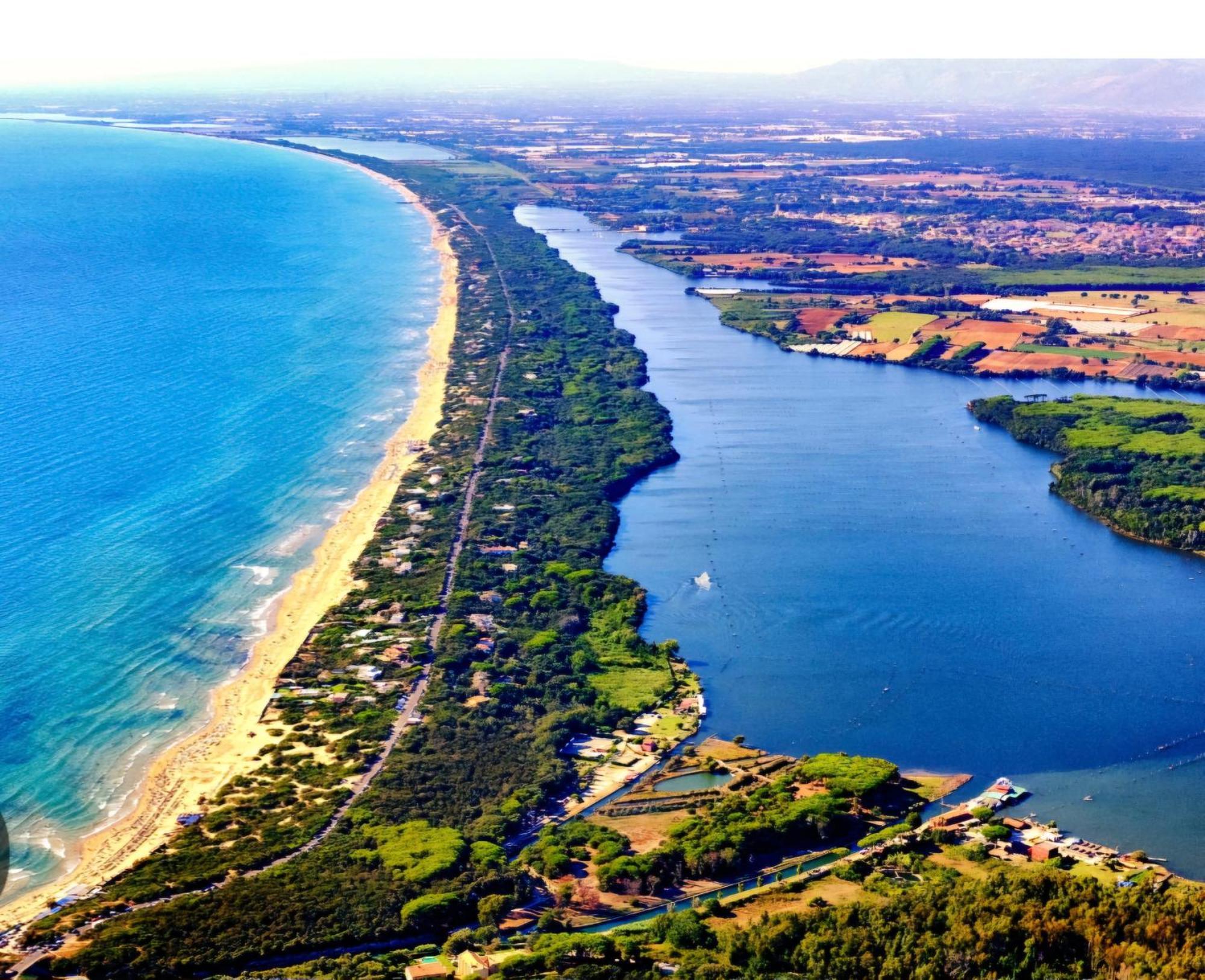 Villa Sabaudia Dış mekan fotoğraf